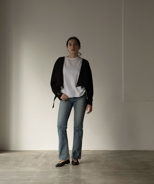 marjour（マージュール）の「4WAY TRENCH COAT（トレンチコート・レディース・ベージュ・M）」の18枚目の写真