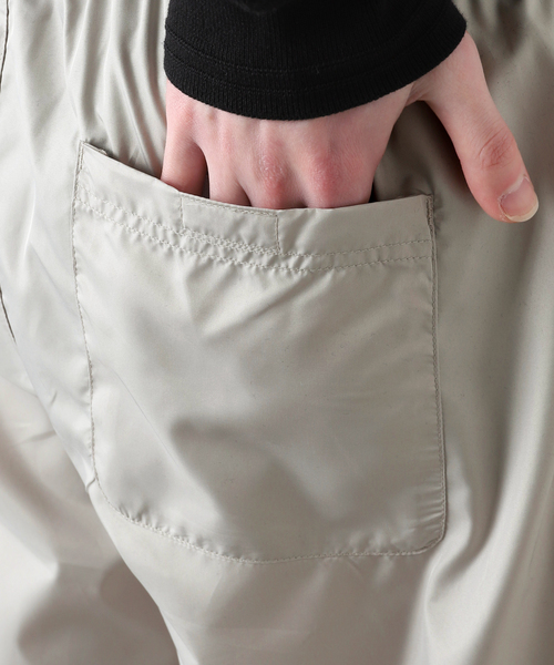 Champion(チャンピオン)の「【CHAMPION / チャンピオン】ハーフパンツ(その他パンツ・メンズ・グレー/カーキ/ブラック/ベージュ・MEDIUM/LARGE)」の19枚目の写真