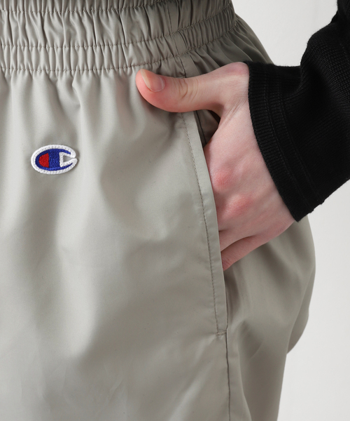 Champion(チャンピオン)の「【CHAMPION / チャンピオン】ハーフパンツ(その他パンツ・メンズ・グレー/カーキ/ブラック/ベージュ・MEDIUM/LARGE)」の18枚目の写真