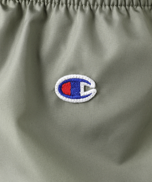 Champion(チャンピオン)の「【CHAMPION / チャンピオン】ハーフパンツ(その他パンツ・メンズ・グレー/カーキ/ブラック/ベージュ・MEDIUM/LARGE)」の14枚目の写真