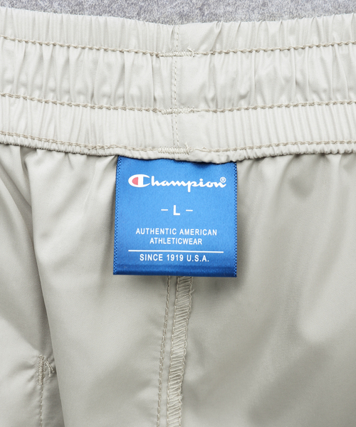 Champion(チャンピオン)の「【CHAMPION / チャンピオン】ハーフパンツ(その他パンツ・メンズ・グレー/カーキ/ブラック/ベージュ・MEDIUM/LARGE)」の10枚目の写真