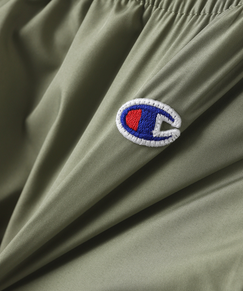 Champion(チャンピオン)の「【CHAMPION / チャンピオン】ハーフパンツ(その他パンツ・メンズ・グレー/カーキ/ブラック/ベージュ・MEDIUM/LARGE)」の5枚目の写真