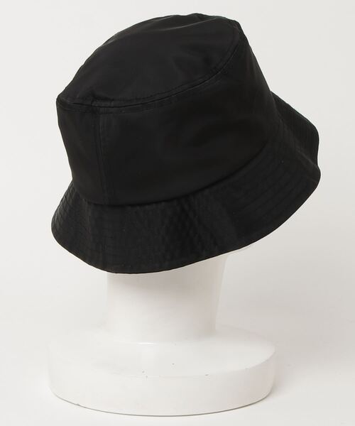 Guess（ゲス）の「CERTOSA Nylon Rain Hat（ハット・メンズ・ブラック・MEDIUM/LARGE）」の2枚目の写真