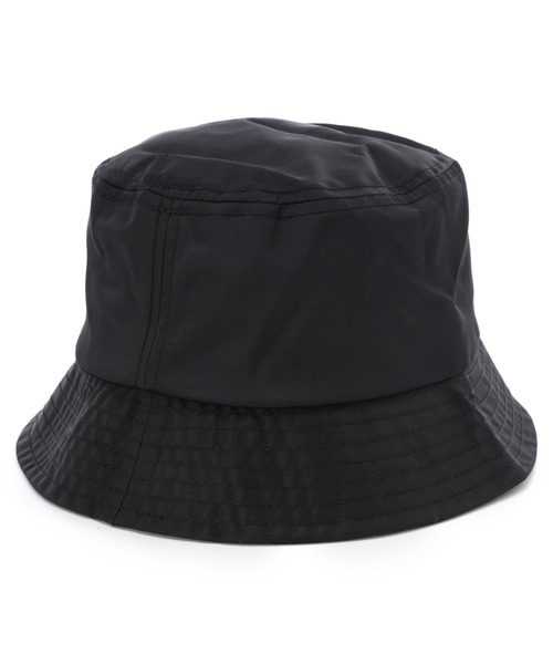 Guess（ゲス）の「CERTOSA Nylon Rain Hat（ハット・メンズ・ブラック・MEDIUM/LARGE）」の6枚目の写真