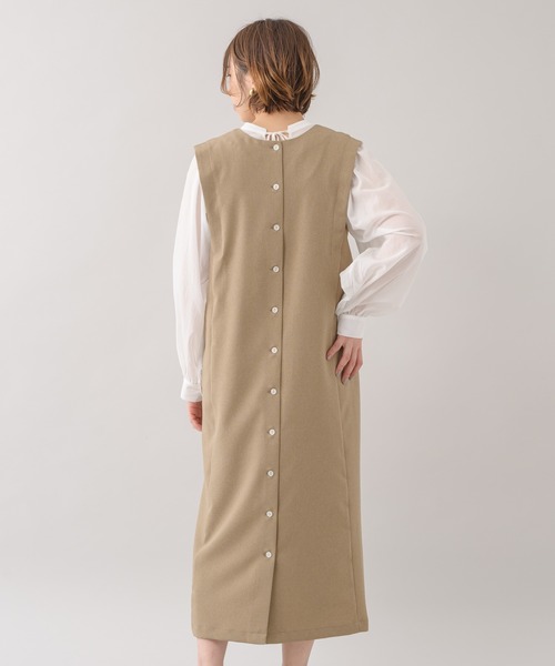 KATHARINE ROSS（キャサリンロス）の「【KATHARINE ROSS】バイカラー