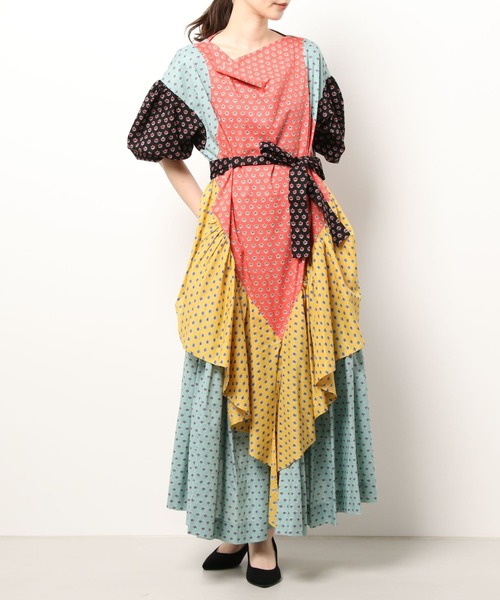 小花柄 ワンピース Westwood ヴィヴィアンウエストウッド のワンピース 小花柄 を購入できます Vivienne Vivienne Westwood ヴィヴィアンウエストウッド のファッション 公式ショップから探す