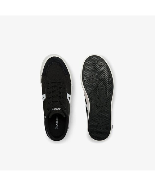 LACOSTE(ラコステ)の「ウィメンズ L004 0722 1(スニーカー・レディース・ホワイト/ホワイト×グリーン/ブラック×ホワイト・22.5cm/23.0cm/23.5cm/24.0cm/24.5cm)」の18枚目の写真