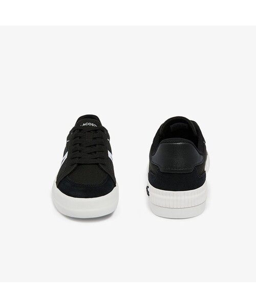 LACOSTE(ラコステ)の「ウィメンズ L004 0722 1(スニーカー・レディース・ホワイト/ホワイト×グリーン/ブラック×ホワイト・22.5cm/23.0cm/23.5cm/24.0cm/24.5cm)」の19枚目の写真