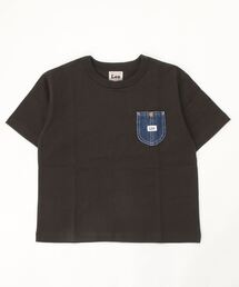 Lee/リー　キッズ デニムポケットＴシャツ