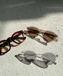 クリアサングラス