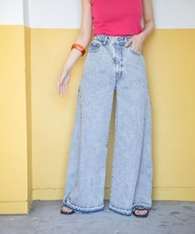 JEANASIS | スーパーバギーデニムパンツ/283307(デニムパンツ)