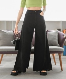 JEANASIS | スーパーバギーデニムパンツ/283307(デニムパンツ)