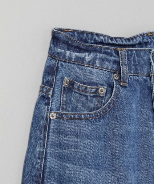 JEANASIS(ジーナシス)の「スーパーバギーデニムパンツ/283307(デニムパンツ・レディース・ブラック/ブルー/ライトブルー/ブルー系その他・SMALL/MEDIUM)」の21枚目の写真