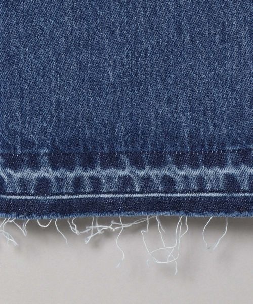 JEANASIS(ジーナシス)の「スーパーバギーデニムパンツ/283307(デニムパンツ・レディース・ブラック/ブルー/ライトブルー/ブルー系その他・SMALL/MEDIUM)」の22枚目の写真