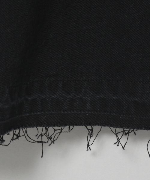 JEANASIS(ジーナシス)の「スーパーバギーデニムパンツ/283307(デニムパンツ・レディース・ブラック/ブルー/ライトブルー/ブルー系その他・SMALL/MEDIUM)」の15枚目の写真