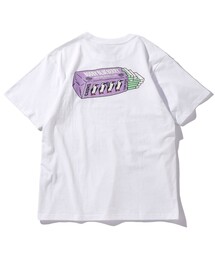 FREAK'S STORE | WEB限定 CHUMS/チャムス Booby Bubble Gum TEE/ブービーバブルガムTEE(Tシャツ/カットソー)