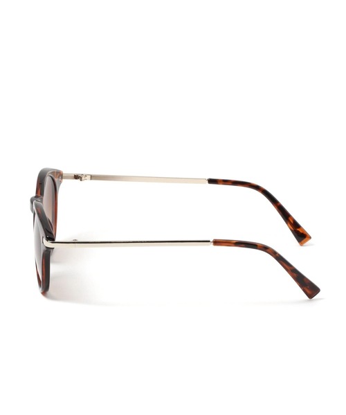 BAYFLOW（ベイフロー）の「[UVカット機能付き]サングラス（サングラス・キッズ・ブラック/ブラウン/ベージュ・FREE）」の4枚目の写真