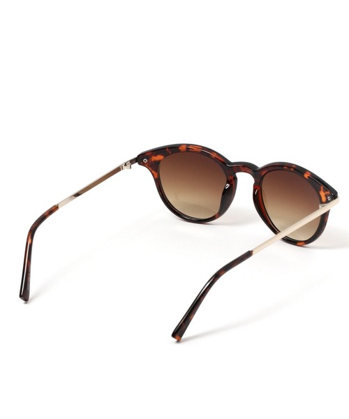 BAYFLOW（ベイフロー）の「[UVカット機能付き]サングラス（サングラス・キッズ・ブラック/ブラウン/ベージュ・FREE）」の6枚目の写真