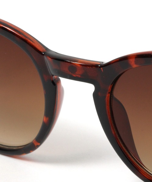 BAYFLOW（ベイフロー）の「[UVカット機能付き]サングラス（サングラス・キッズ・ブラック/ブラウン/ベージュ・FREE）」の7枚目の写真