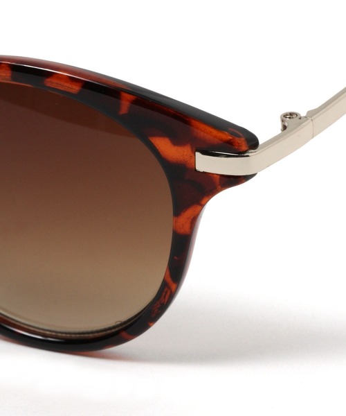 BAYFLOW（ベイフロー）の「[UVカット機能付き]サングラス（サングラス・キッズ・ブラック/ブラウン/ベージュ・FREE）」の8枚目の写真