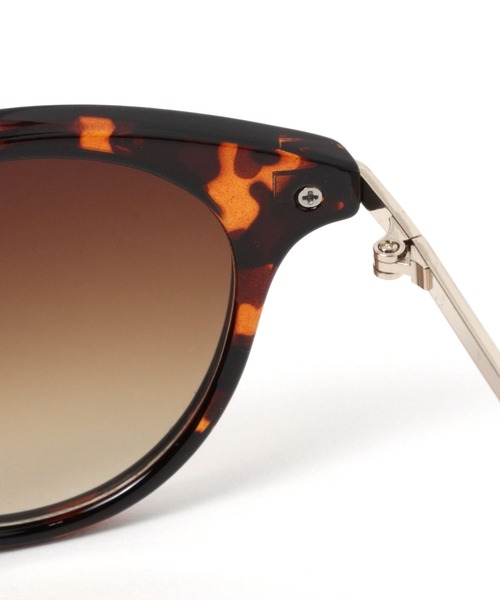 BAYFLOW（ベイフロー）の「[UVカット機能付き]サングラス（サングラス・キッズ・ブラック/ブラウン/ベージュ・FREE）」の9枚目の写真