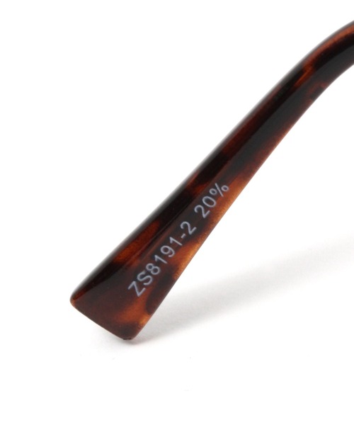 BAYFLOW（ベイフロー）の「[UVカット機能付き]サングラス（サングラス・キッズ・ブラック/ブラウン/ベージュ・FREE）」の10枚目の写真