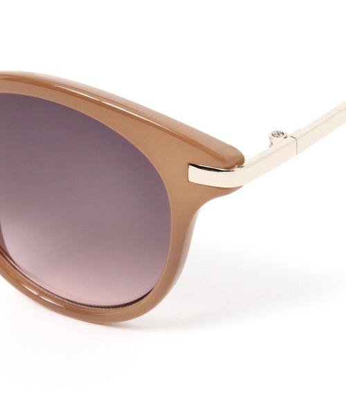 BAYFLOW（ベイフロー）の「[UVカット機能付き]サングラス（サングラス・キッズ・ブラック/ブラウン/ベージュ・FREE）」の17枚目の写真