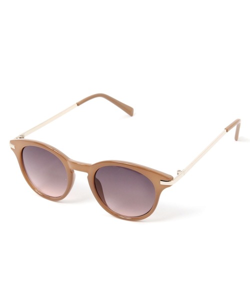 BAYFLOW（ベイフロー）の「[UVカット機能付き]サングラス（サングラス・キッズ・ブラック/ブラウン/ベージュ・FREE）」の21枚目の写真