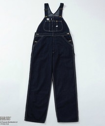 Lee（リー）の「Lee x PEANUTSコラボオーバーオール（サロペット