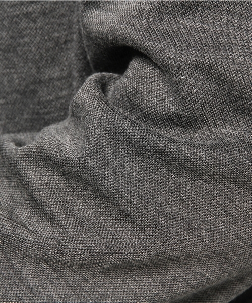 OUTLET（アウトレット）の「【WHO'S WHO gallery】RJテーラード（テーラードジャケット・メンズ・チャコールグレー/ブラック/ネイビー・LARGE/MEDIUM）」の13枚目の写真