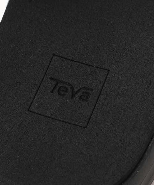Teva(テバ)の「【Teva / テバ】VOYA SLIDE(サンダル・メンズ・カーキ/ブラック・7/100/9/XX-SMALL)」の10枚目の写真