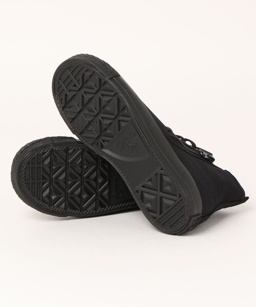 CONVERSE(コンバース)の「CHILD ALL STAR N Z HI / チャイルド オールスター N Z HI(スニーカー・キッズ・ブラック×ブラック・1/11/8/10/9/12/13)」の3枚目の写真