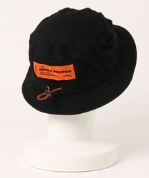 HERON PRESTON/ヘロンプレストン/BUCKET HAT(HMLS21-117)