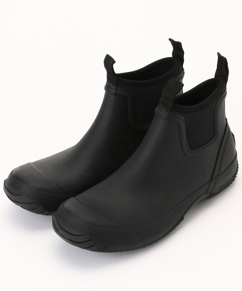 FREAK'S STORE（フリークスストア）の「WEB限定 Danner/ダナー WRAPTOP SIDEGORE/ラップトップ サイドゴア/防水/D219107（レインシューズ・メンズ・ブラック・23.0cm/24.0cm/25.0cm/26.0cm/27.0cm/28.0cm）」の2枚目の写真