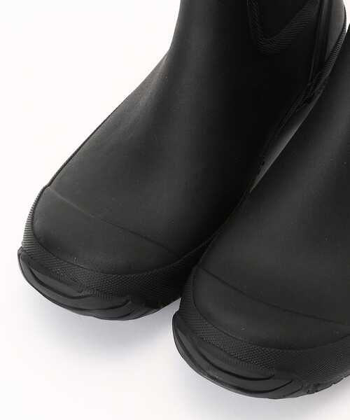 FREAK'S STORE（フリークスストア）の「WEB限定 Danner/ダナー WRAPTOP SIDEGORE/ラップトップ サイドゴア/防水/D219107（レインシューズ・メンズ・ブラック・23.0cm/24.0cm/25.0cm/26.0cm/27.0cm/28.0cm）」の7枚目の写真