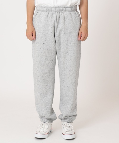 JOURNAL STANDARD relume(ジャーナルスタンダード レリューム)の「CALIFORNIA ネップスウェットパンツ(スウェットパンツ・メンズ・ブラウン/グレー/ナチュラル・MEDIUM/LARGE)」の5枚目の写真