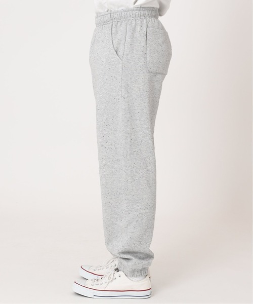 JOURNAL STANDARD relume(ジャーナルスタンダード レリューム)の「CALIFORNIA ネップスウェットパンツ(スウェットパンツ・メンズ・ブラウン/グレー/ナチュラル・MEDIUM/LARGE)」の6枚目の写真