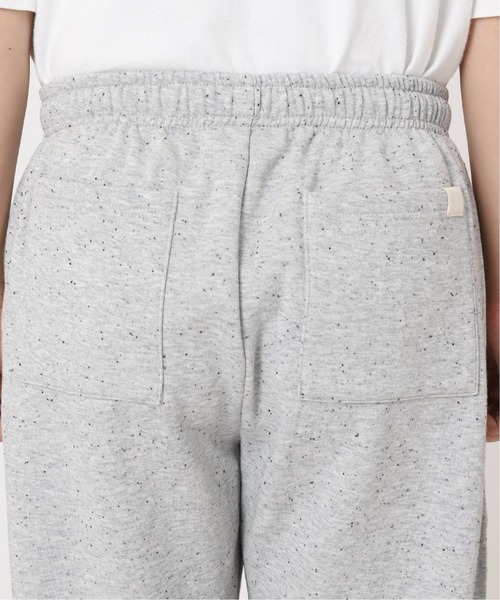 JOURNAL STANDARD relume(ジャーナルスタンダード レリューム)の「CALIFORNIA ネップスウェットパンツ(スウェットパンツ・メンズ・ブラウン/グレー/ナチュラル・MEDIUM/LARGE)」の8枚目の写真