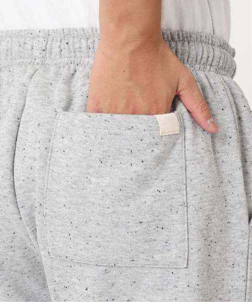 JOURNAL STANDARD relume(ジャーナルスタンダード レリューム)の「CALIFORNIA ネップスウェットパンツ(スウェットパンツ・メンズ・ブラウン/グレー/ナチュラル・MEDIUM/LARGE)」の9枚目の写真