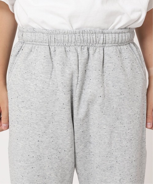 JOURNAL STANDARD relume(ジャーナルスタンダード レリューム)の「CALIFORNIA ネップスウェットパンツ(スウェットパンツ・メンズ・ブラウン/グレー/ナチュラル・MEDIUM/LARGE)」の11枚目の写真