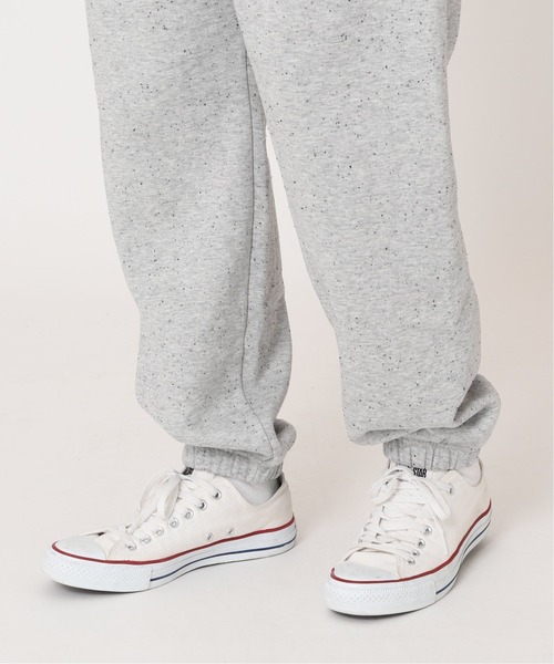 JOURNAL STANDARD relume(ジャーナルスタンダード レリューム)の「CALIFORNIA ネップスウェットパンツ(スウェットパンツ・メンズ・ブラウン/グレー/ナチュラル・MEDIUM/LARGE)」の13枚目の写真