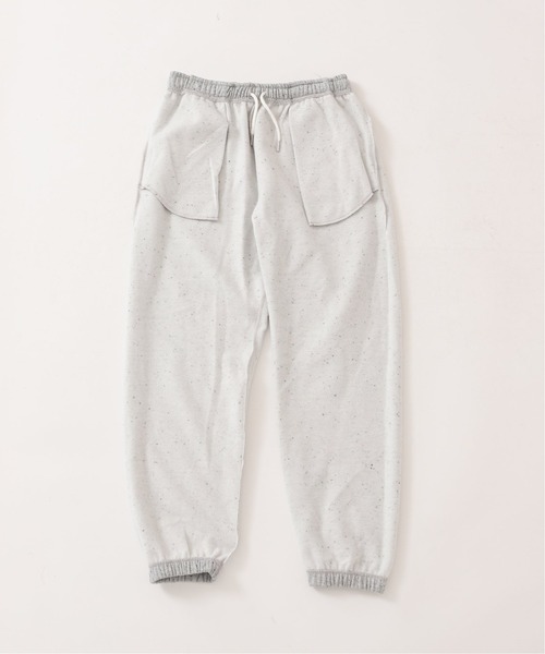 JOURNAL STANDARD relume(ジャーナルスタンダード レリューム)の「CALIFORNIA ネップスウェットパンツ(スウェットパンツ・メンズ・ブラウン/グレー/ナチュラル・MEDIUM/LARGE)」の18枚目の写真