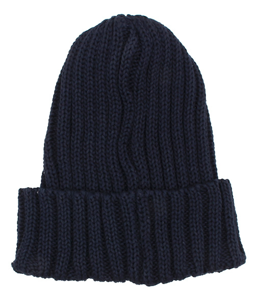 URBAN RESEARCH DOORS MENS（アーバンリサーチ ドアーズ メンズ）の「FORK＆SPOON ニットキャップ（ニットキャップ/ビーニー・メンズ・ネイビー/ライトグレー/オフホワイト/イエロー/グリーン/ベージュ・ONE）」の7枚目の写真