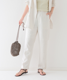 JOURNAL STANDARD relume | リネンレーヨンテーパードパンツ(その他パンツ)
