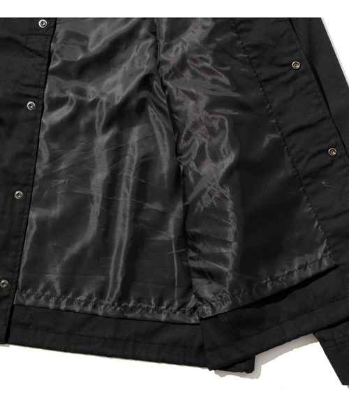 APPLEBUM（アップルバム）の「"SNP" Coach Jacket（その他アウター・メンズ・ブラック・LARGE/MEDIUM/X-LARGE/XX-LARGE）」の8枚目の写真