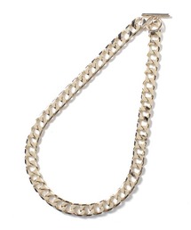 allureville | キヘイプレートチェーンネックレス(ネックレス)