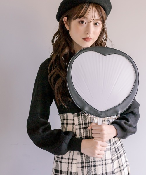 OLIVE des OLIVE（オリーブデオリーブ）の「Aimerianejoieうちわ