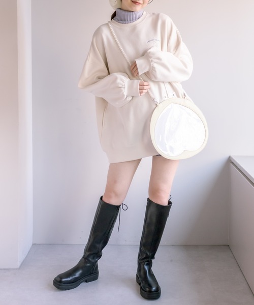 ミッフィー うちわケース OLIVE des OLIVE 新品未開封】オリーブデオリーブ ミッフィー2wayうちわバッグ