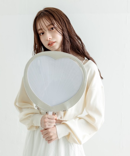 Aimerianejoieうちわケース 1540100104（その他雑貨）｜OLIVE des