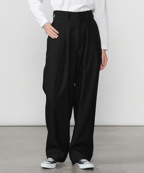 THE SHINZONE(ザ シンゾーン)の「THE SHINZONE | 〈別注〉TOMBOY PANTS WOMEN(その他パンツ・レディース・ホワイト/ブラック/ブラウン・34/32/36)」の8枚目の写真